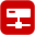 Hdd Network Icon 32x32 png